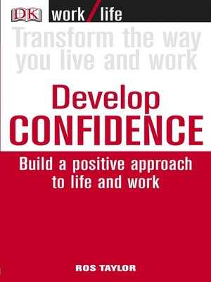 cover image of Work/Life:  Develop Confidence
